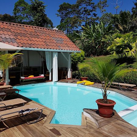 Nathylodge Bocas del Toro Exterior foto