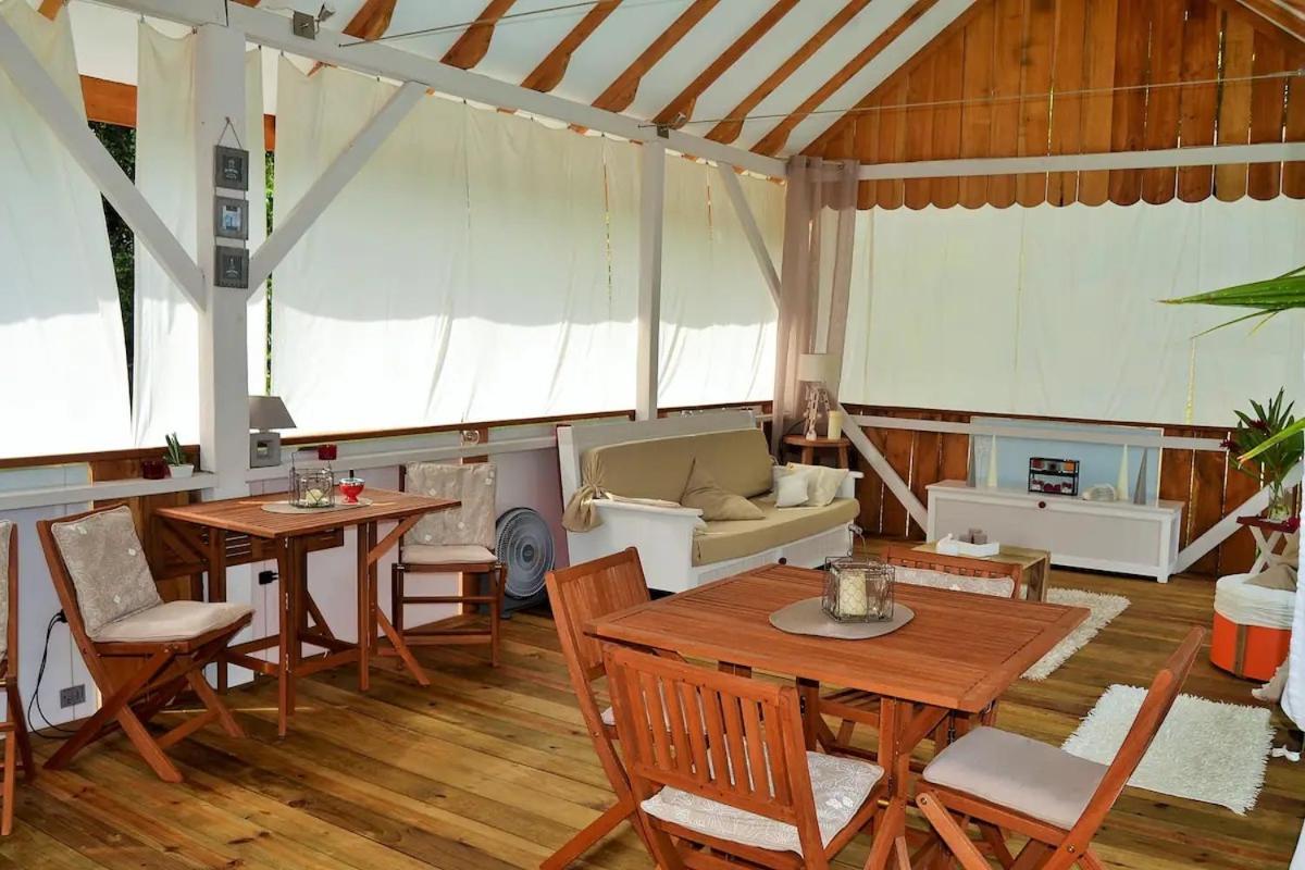 Nathylodge Bocas del Toro Exterior foto