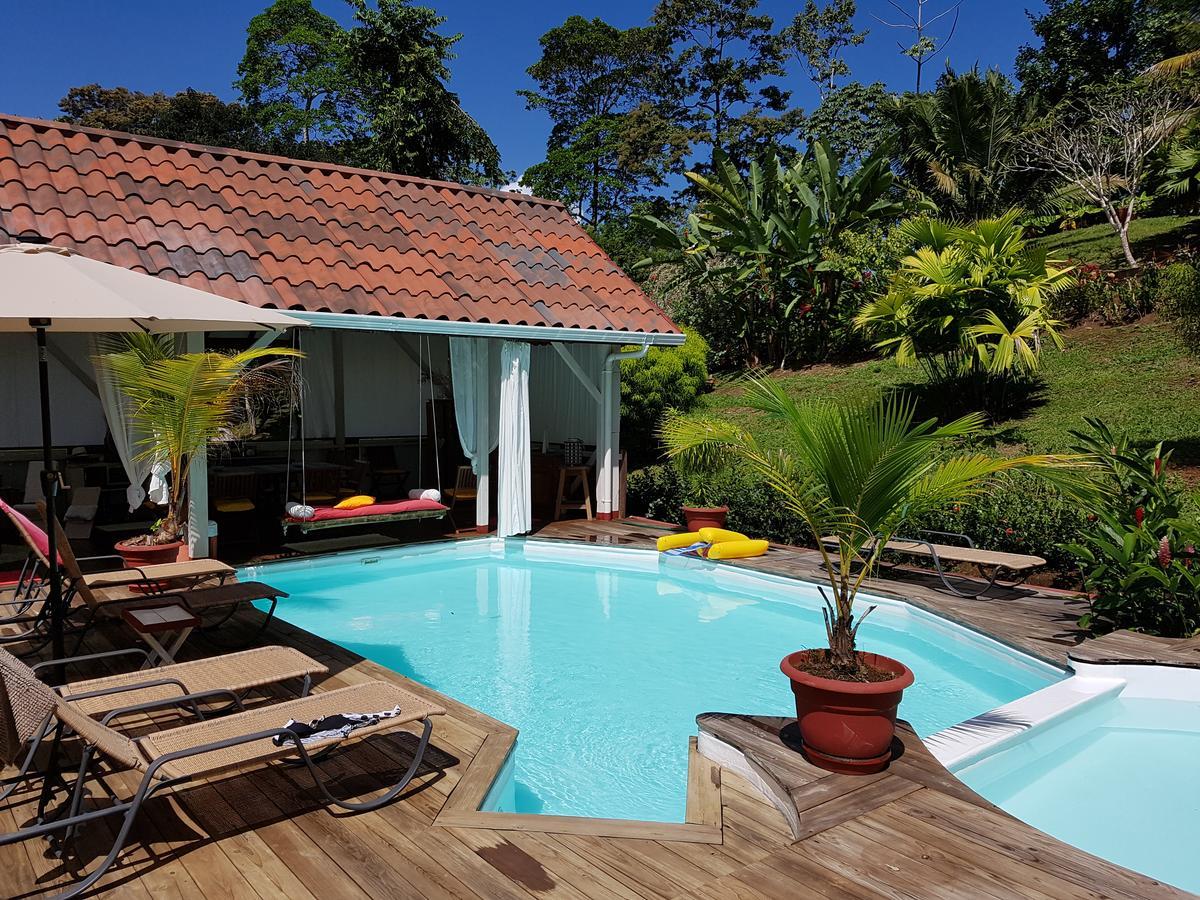 Nathylodge Bocas del Toro Exterior foto
