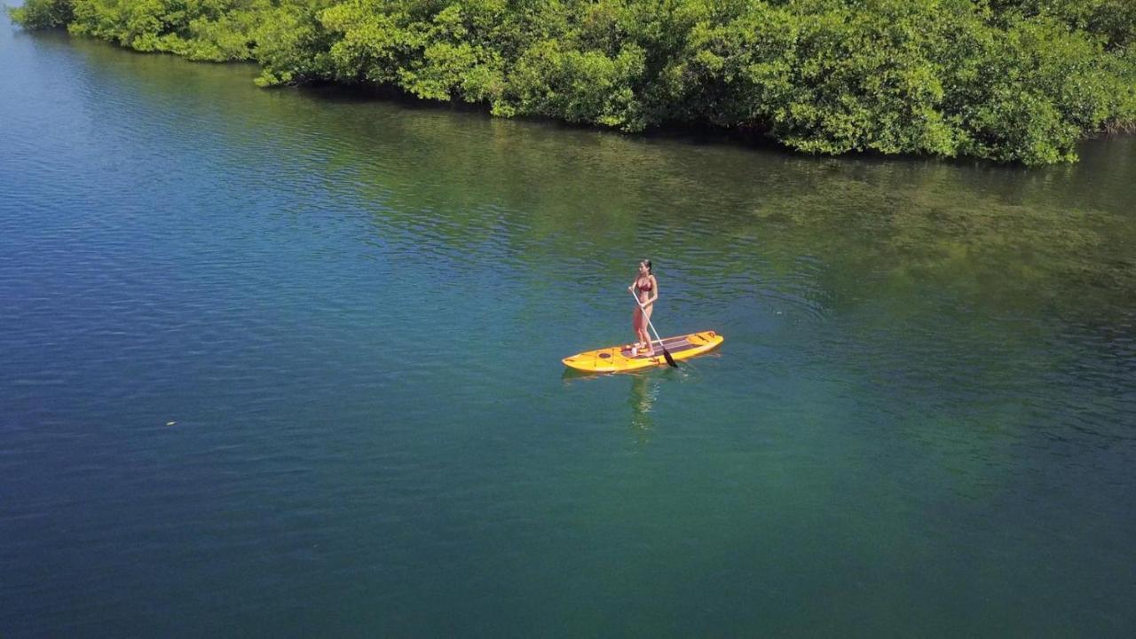 Nathylodge Bocas del Toro Exterior foto